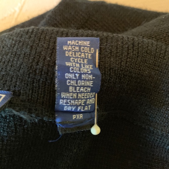 Vintage Karen Scott knit skirt. - Picture 5 of 10